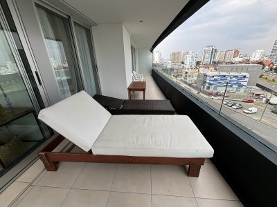 Apartamento ID.2534 - Apartamento en Punta del Este, Mansa