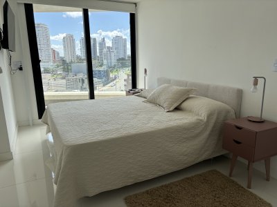 Apartamento ID.1767 - Venta - Parada 3 Mansa. Av. Chiverta casi a estrenar