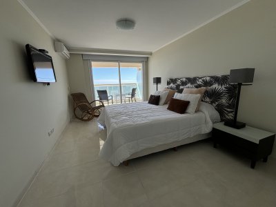 Apartamento ID.2777 - VENTA  MANSA LE JARDIN MANSA PRIMERA FILA UNIFICADO CENTRAL