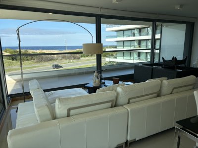 Apartamento ID.542 - Apartamento en Punta del Este, Rincón del Indio
