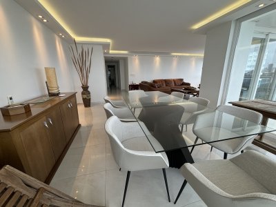 Apartamento ID.321 - MILLENIUM TOWER ESQUINERO EN ALQUILER