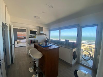 Apartamento ID.2058 - BRAVA FRENTE AL MAR RECICLADO VENTA AIDY GRILL RETASADO 