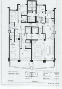Apartamento ID.2777 - VENTA  MANSA LE JARDIN MANSA PRIMERA FILA UNIFICADO CENTRAL