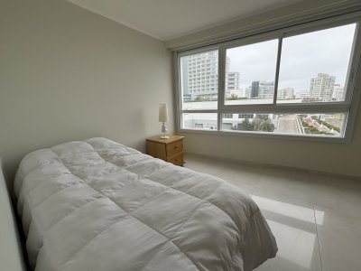 Apartamento ID.321 - MILLENIUM TOWER ESQUINERO EN ALQUILER