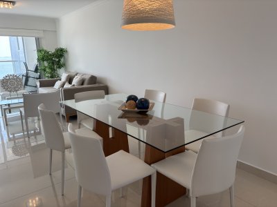 Apartamento ID.830 -  VENTA MIAMI BOULEVARD  TORRE I PISO ALTO AL FRENTE