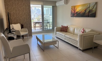 Venta en exclusividad Forest Tower.  Aidy Grill, a pasos de Av Chiverta muy buena orientacion