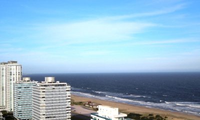 BRAVA - ICON BRAVA TOWERS. PLANTA ESPECIAL EN PISO ALTO