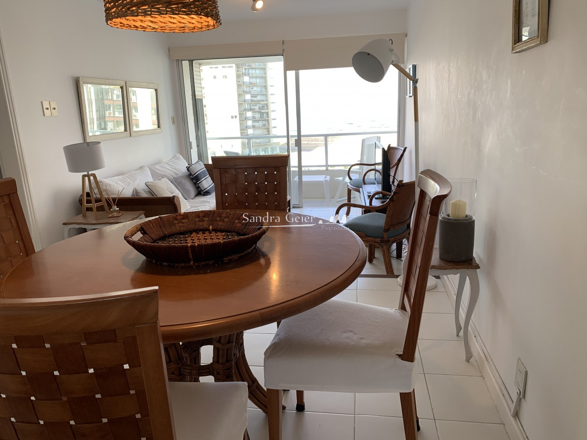 Apartamento ID.1787 - Apartamento en Punta del Este, Brava