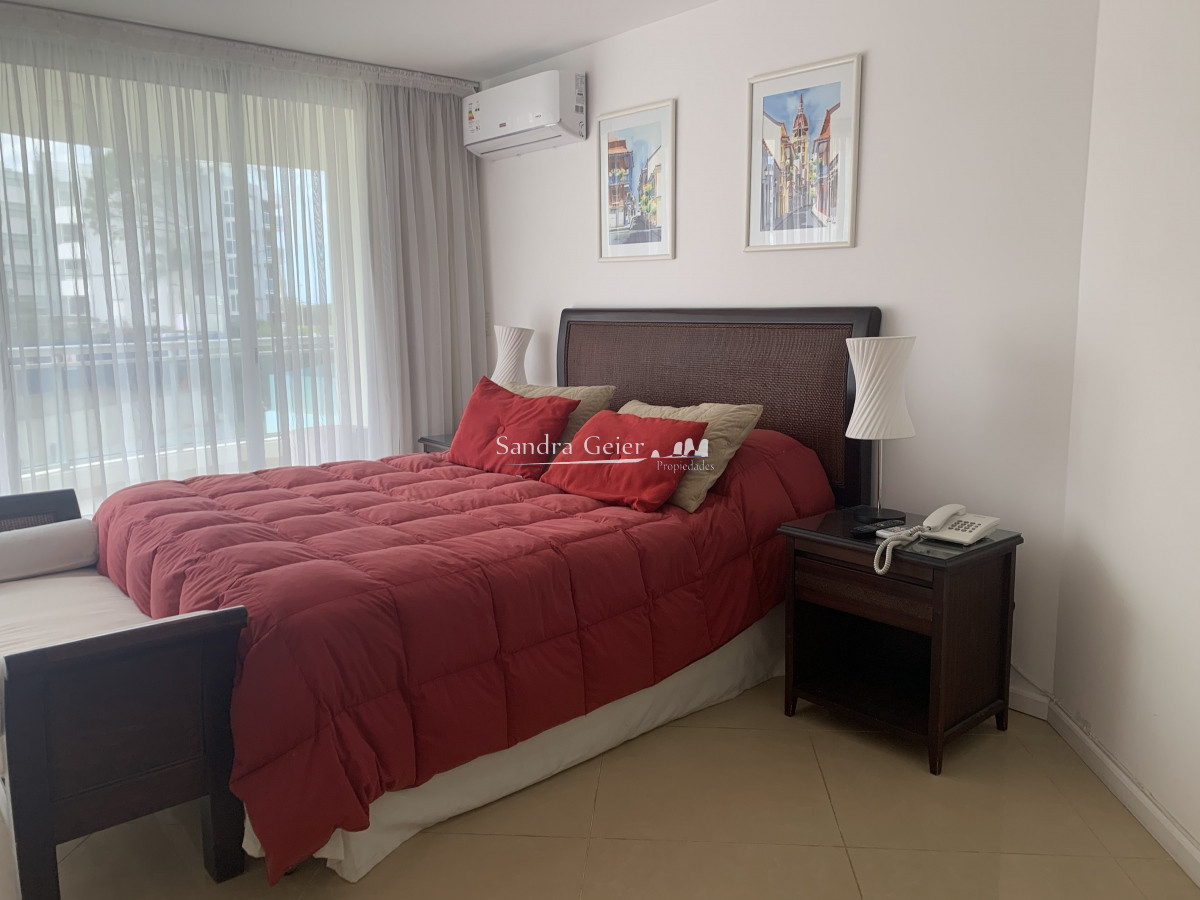 Apartamento ID.2200 - Apartamento en Punta del Este, Brava