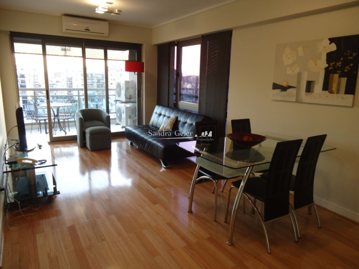 Apartamento ID.514 - Apartamento en Manantiales, Balneario Buenos Aires