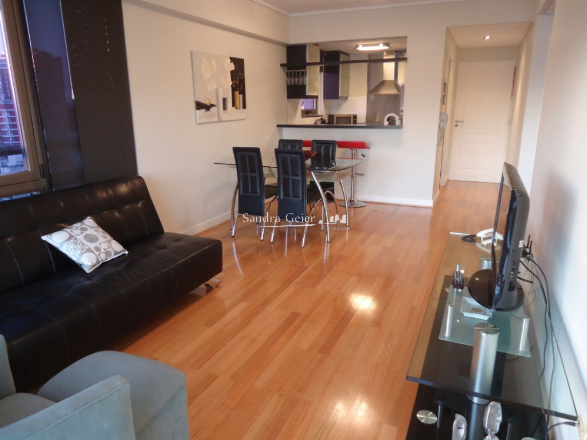 Apartamento ID.514 - Apartamento en Manantiales, Balneario Buenos Aires