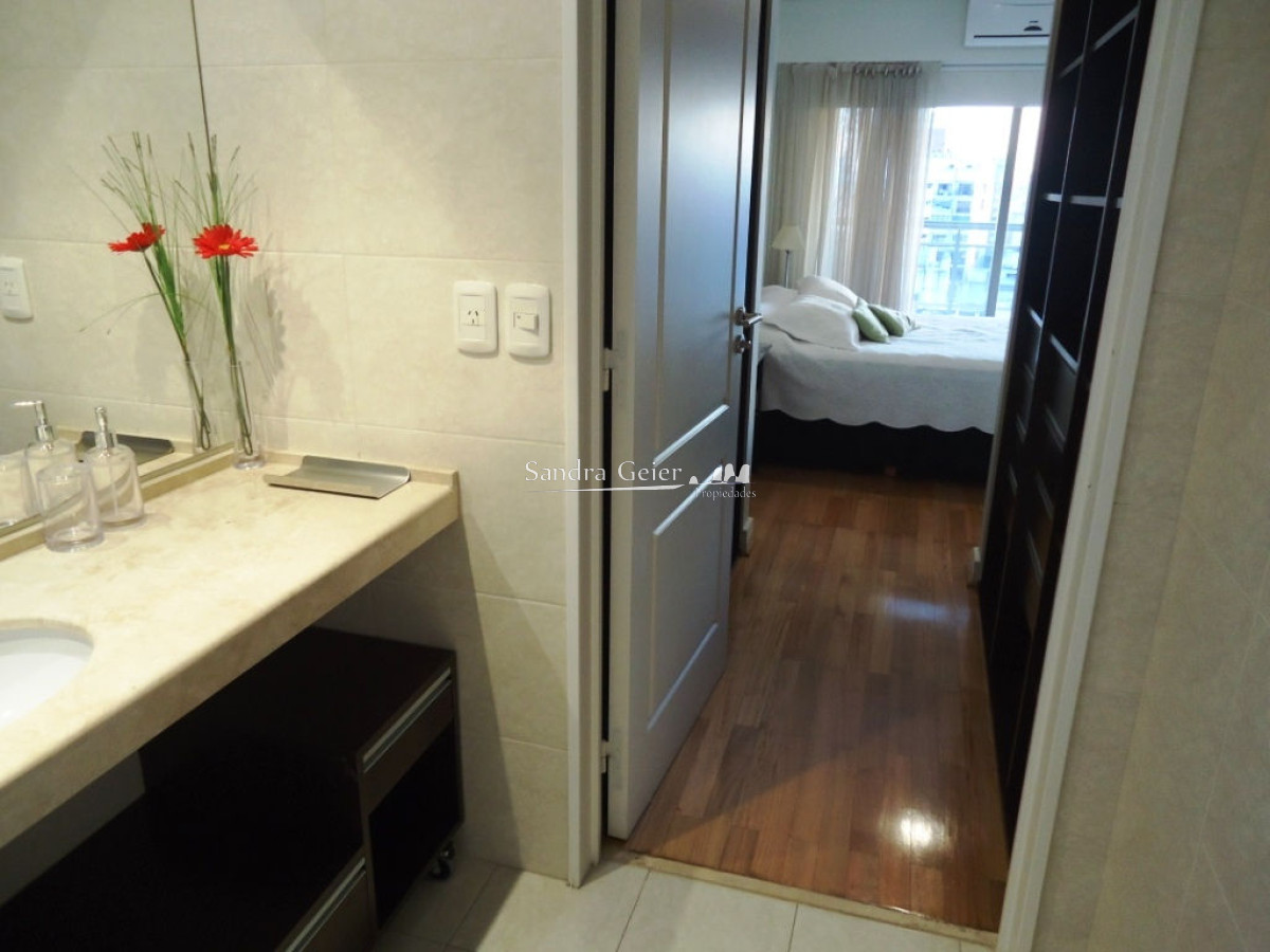 Apartamento ID.514 - Apartamento en Manantiales, Balneario Buenos Aires