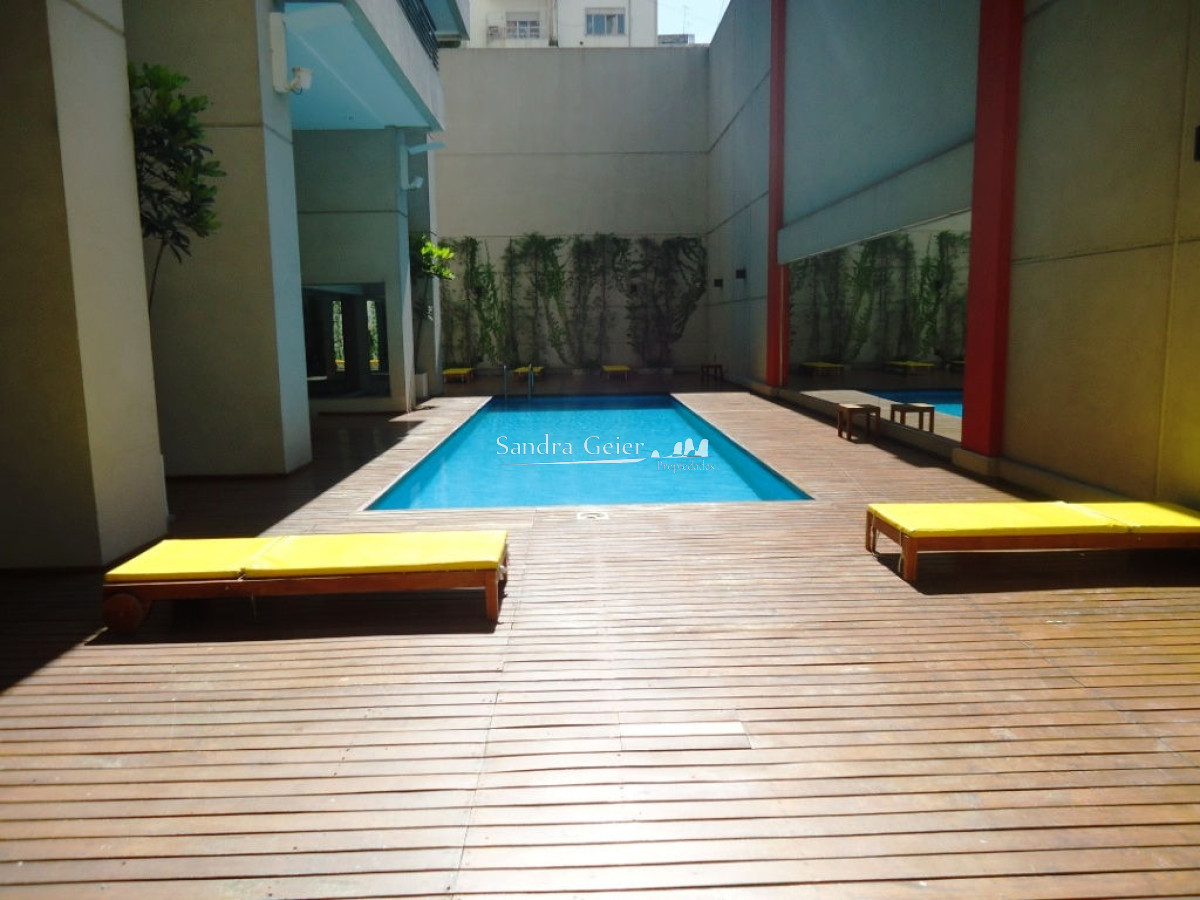 Apartamento ID.514 - Apartamento en Manantiales, Balneario Buenos Aires