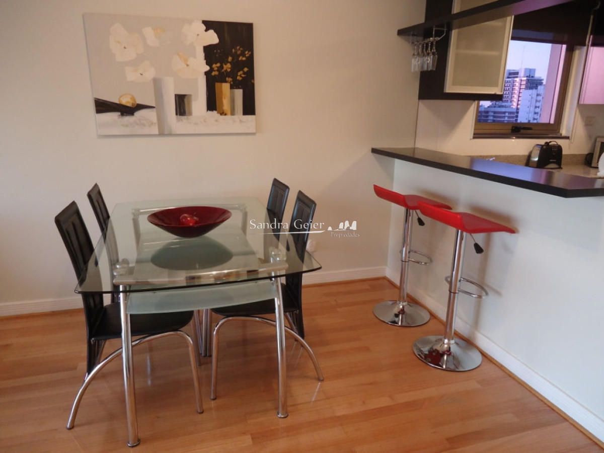 Apartamento ID.514 - Apartamento en Manantiales, Balneario Buenos Aires