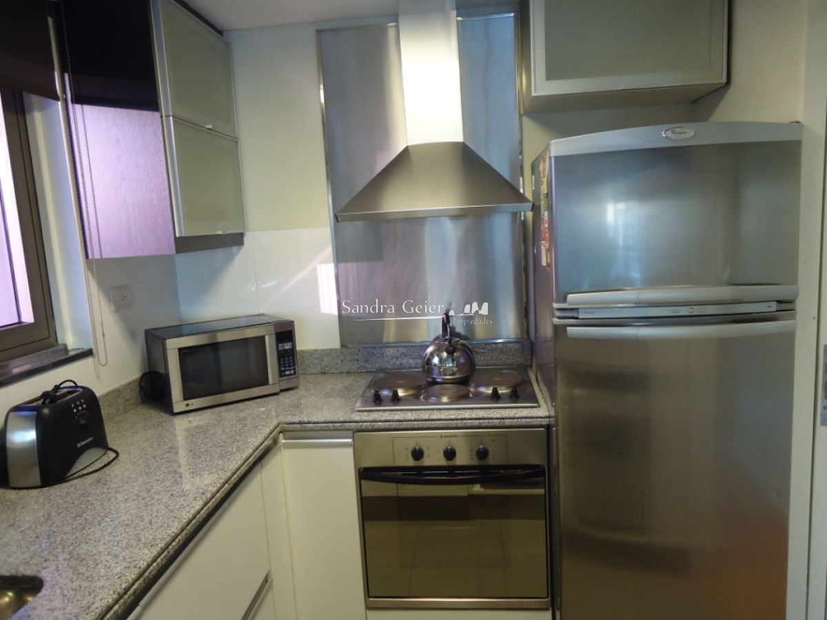 Apartamento ID.514 - Apartamento en Manantiales, Balneario Buenos Aires