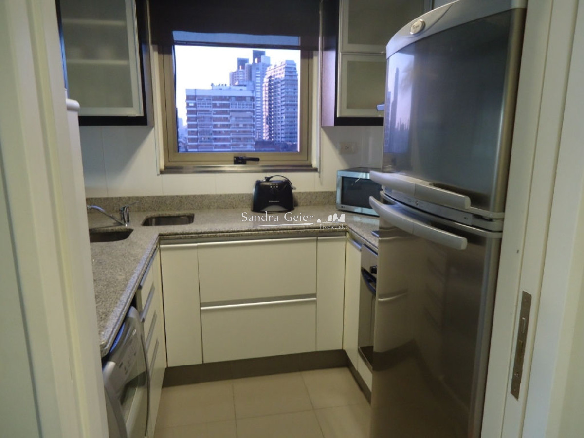 Apartamento ID.514 - Apartamento en Manantiales, Balneario Buenos Aires