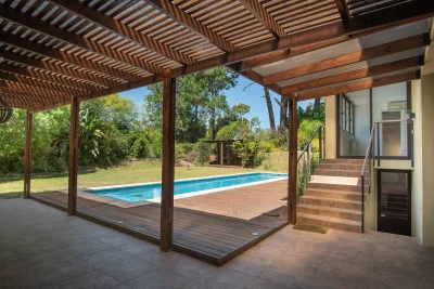 Casa ID.3007 - BARRIO PRIVADO LA RESIDENCE IMPONENTE CASA EN EXCELENTE UBICACION