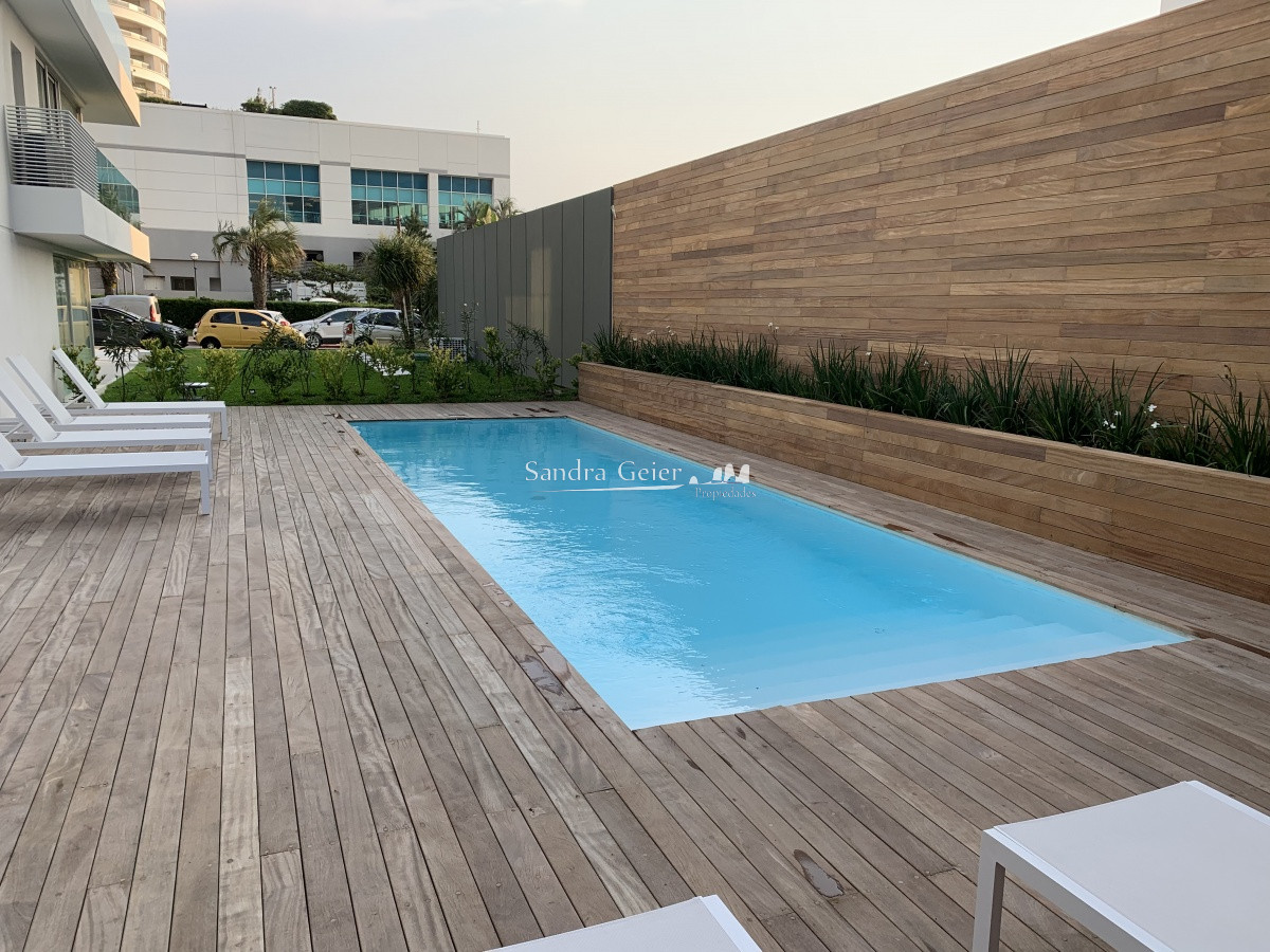 Apartamento ID.1632 - Apartamento en Punta del Este, Mansa