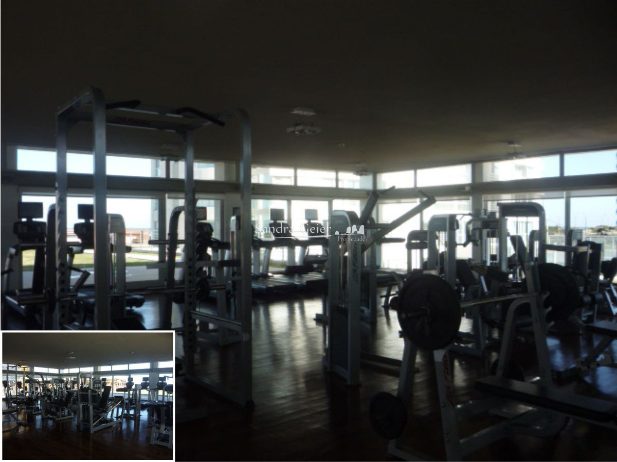 Apartamento ID.58 - BRAVA LE PARC DOS SUITES Y DEPENDENCIAS