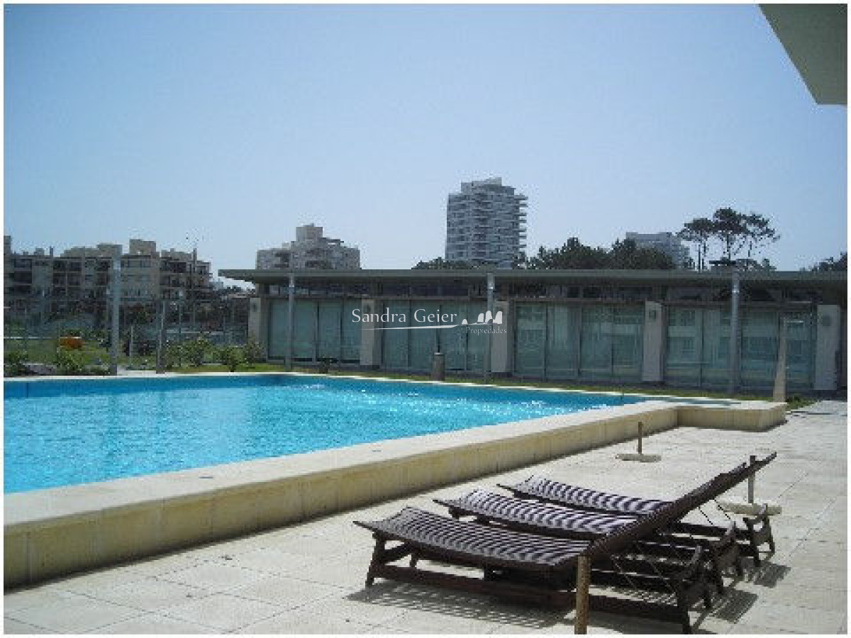 Apartamento ID.58 - BRAVA LE PARC DOS SUITES Y DEPENDENCIAS
