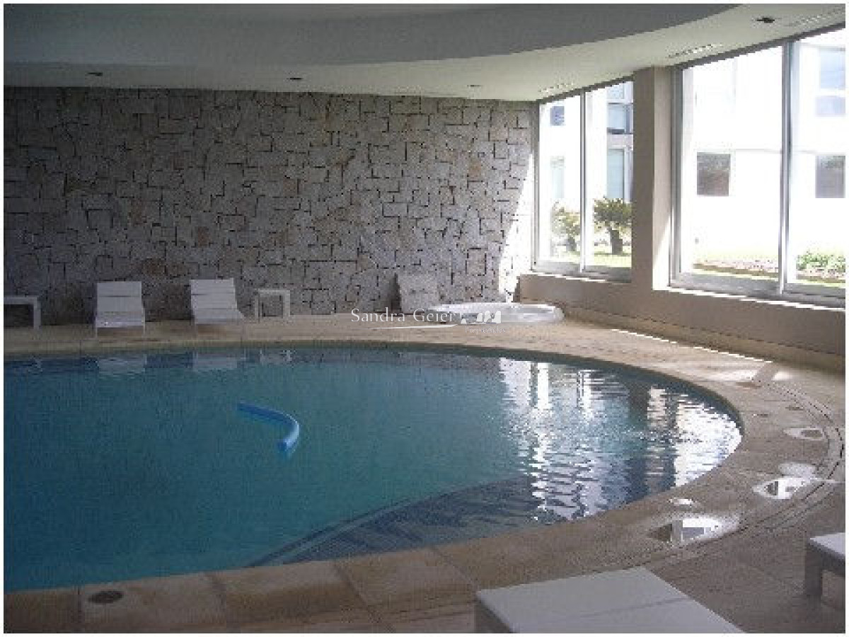 Apartamento ID.58 - BRAVA LE PARC DOS SUITES Y DEPENDENCIAS