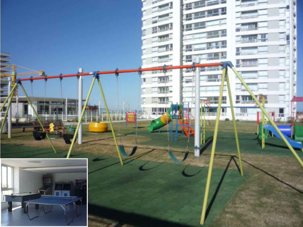 Apartamento ID.58 - BRAVA LE PARC DOS SUITES Y DEPENDENCIAS