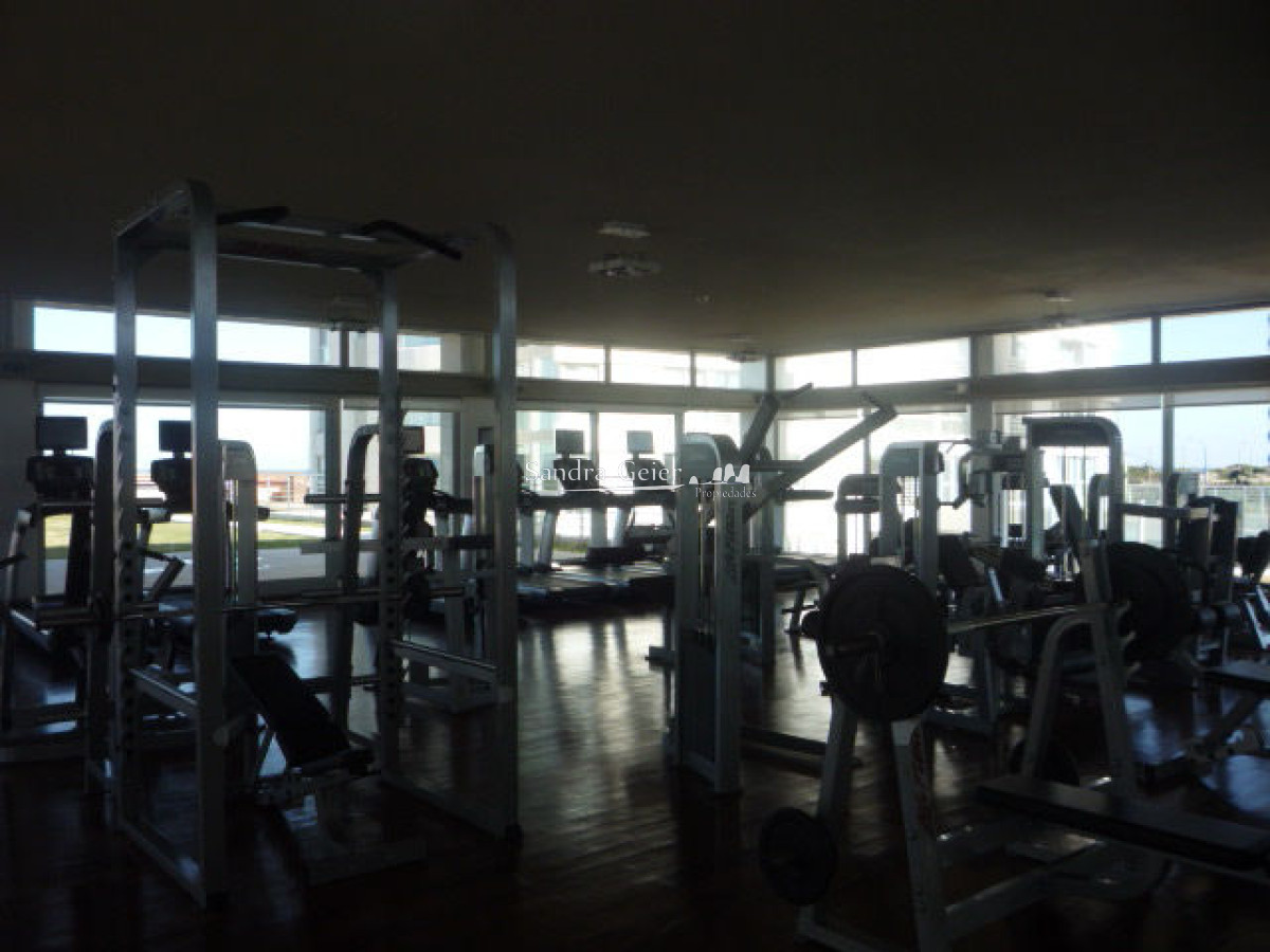 Apartamento ID.58 - BRAVA LE PARC DOS SUITES Y DEPENDENCIAS