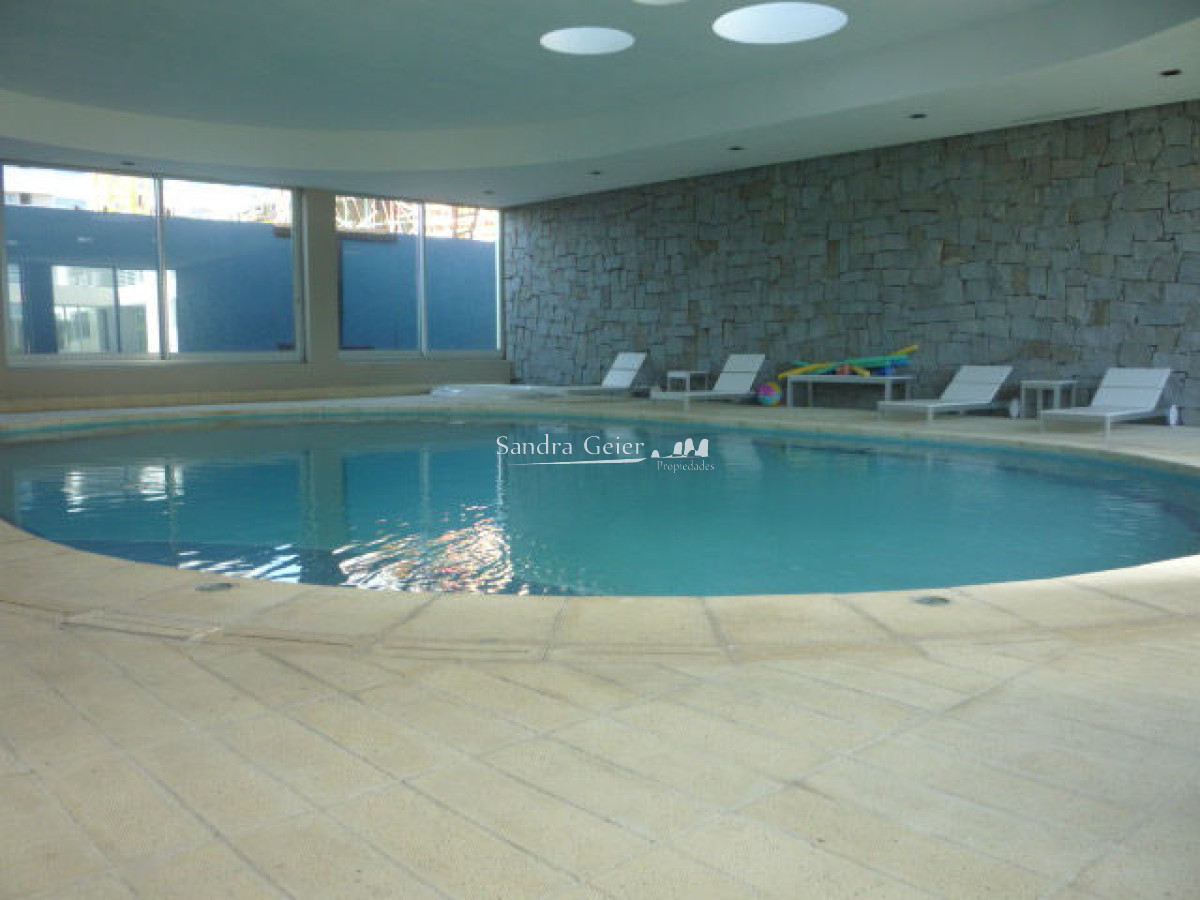 Apartamento ID.58 - BRAVA LE PARC DOS SUITES Y DEPENDENCIAS