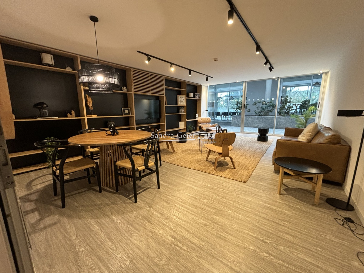 Apartamento ID.2683 - Roosvelt Venta 1 dormitorio 