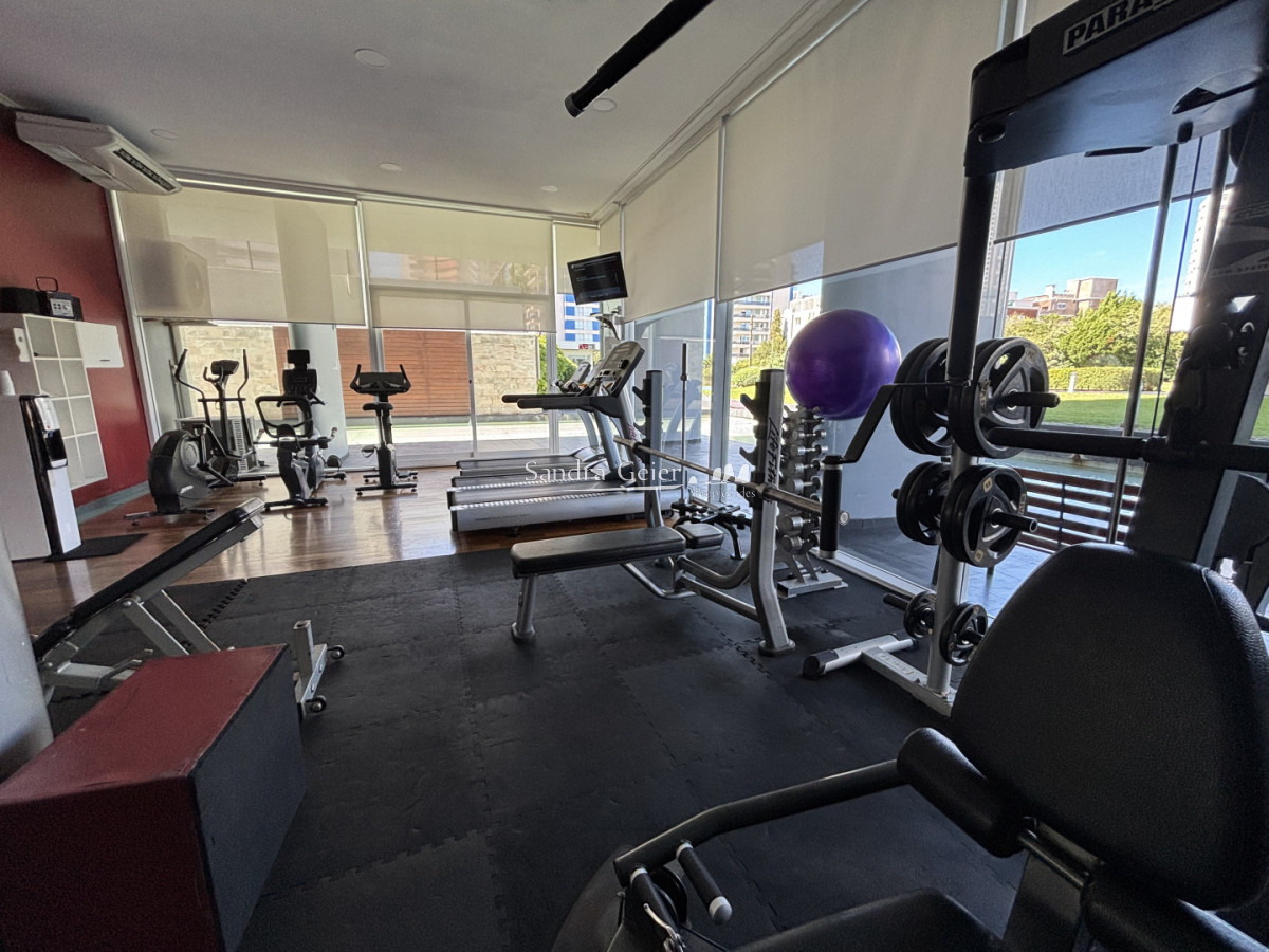 Apartamento ID.3576 - Apartamento en Punta del Este, Brava