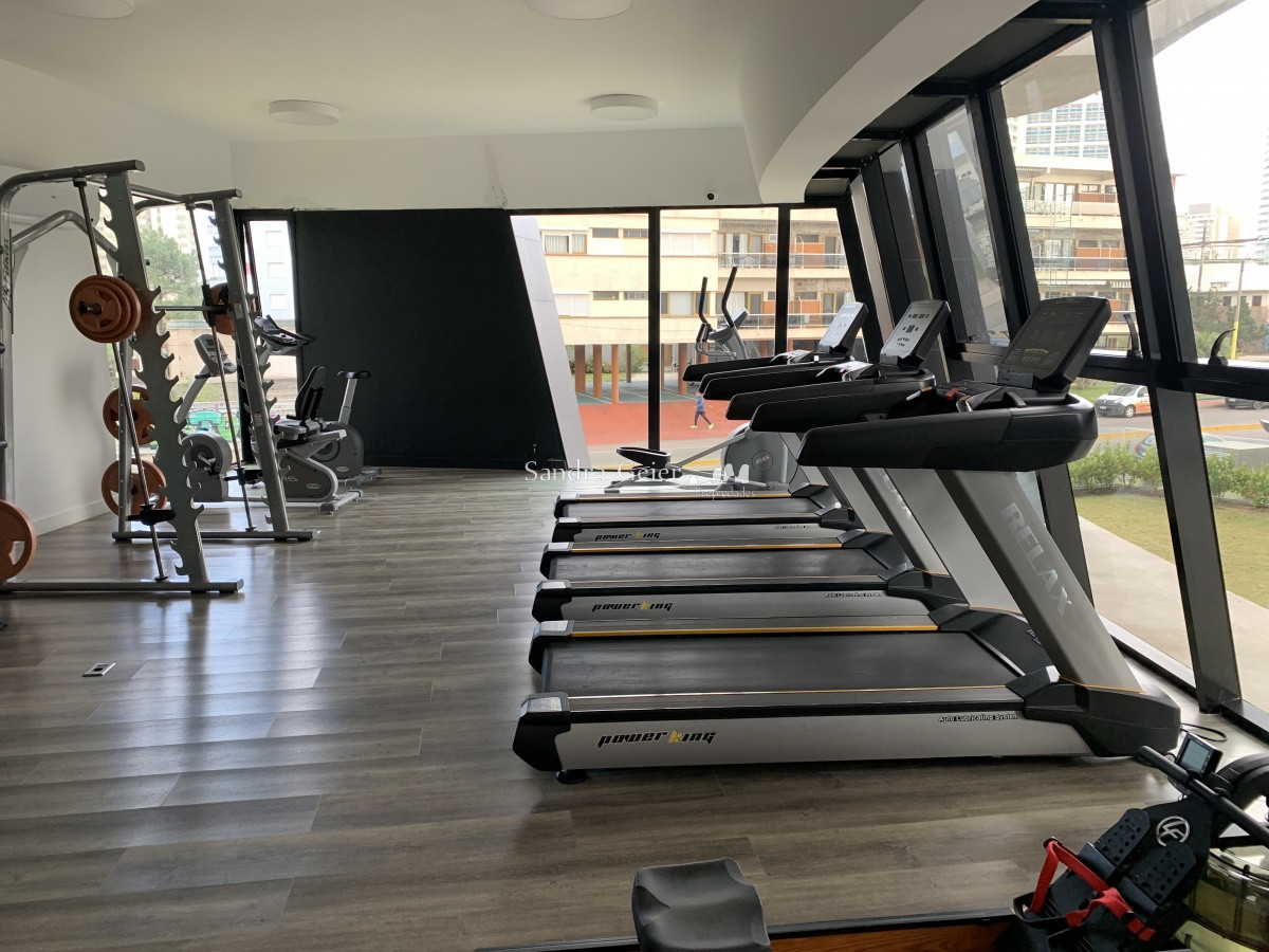 Apartamento ID.1767 - Venta - Parada 3 Mansa. Av. Chiverta casi a estrenar