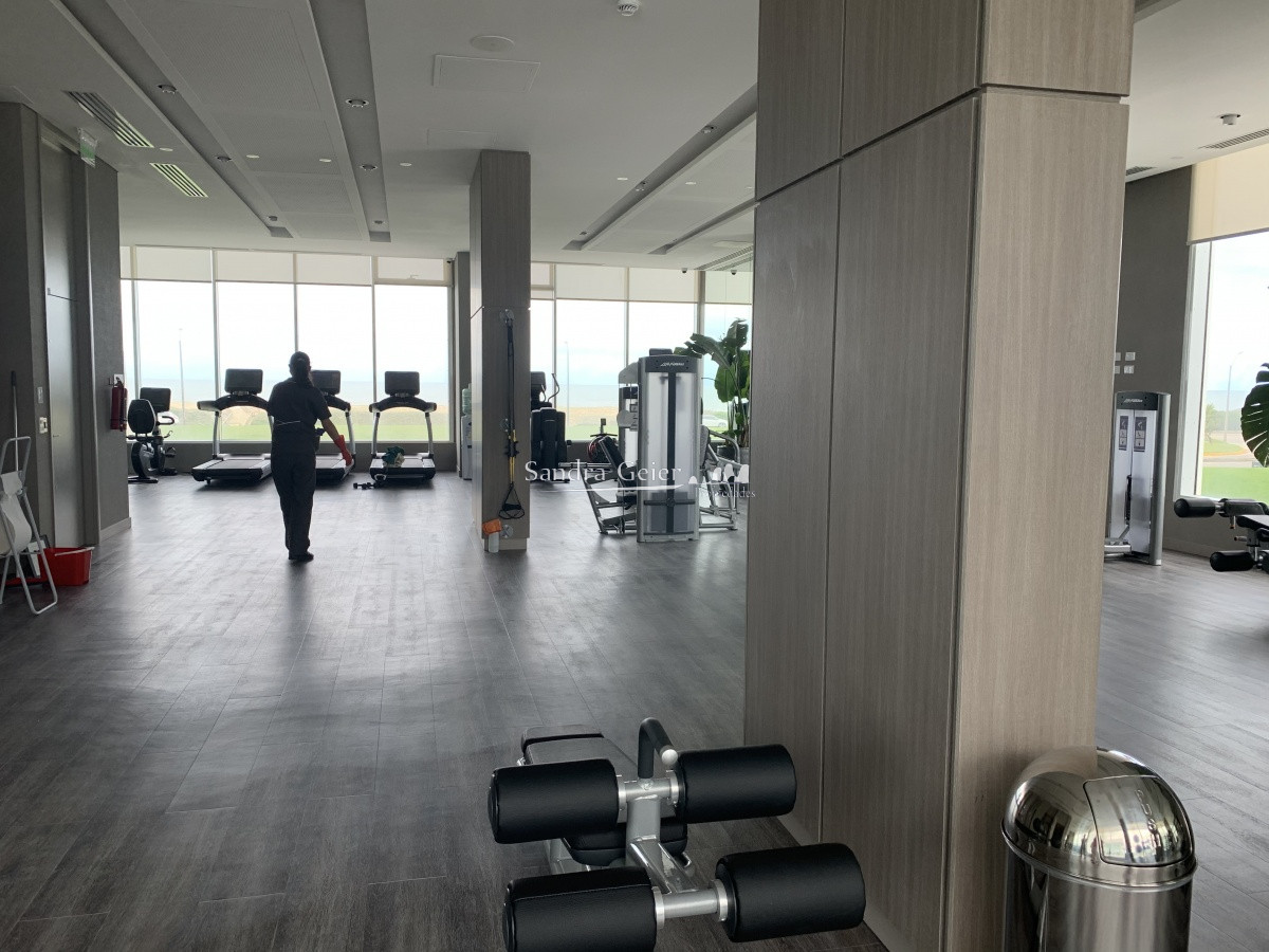 Apartamento ID.2760 - VENTA PISO ALTO TORRE LE PARC III BRAVA PRIMERA LINEA FRENTE AL MAR 
