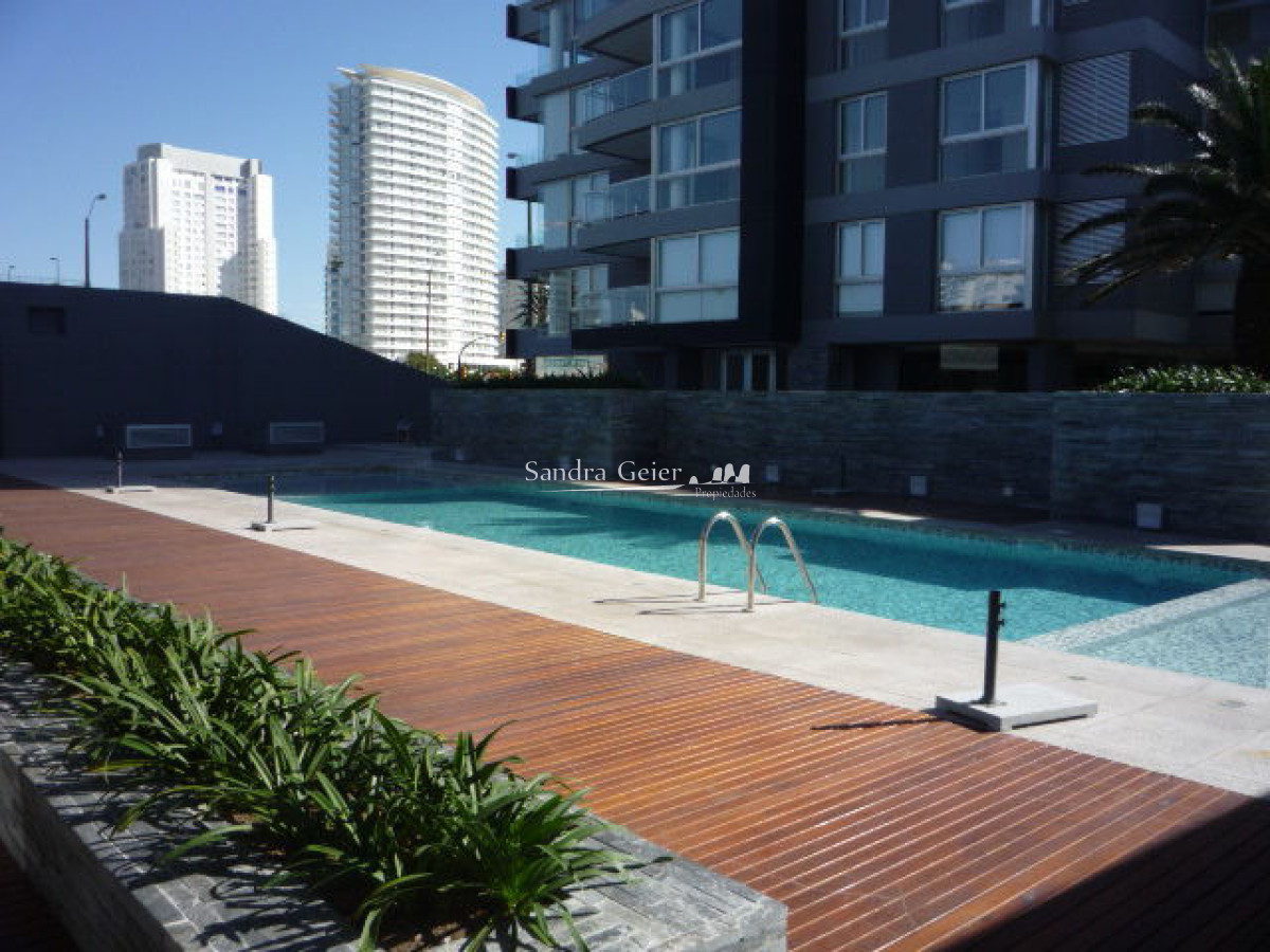 Apartamento ID.2534 - Apartamento en Punta del Este, Mansa