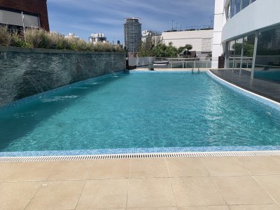 Apartamento ID.2583 - SEASONS TOWER VENTA Y ALQUILER PISO ALTO MANSA