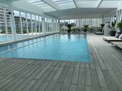 Apartamento ID.2760 - VENTA PISO ALTO TORRE LE PARC III BRAVA PRIMERA LINEA FRENTE AL MAR 