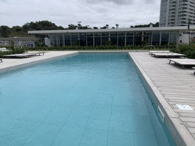 Apartamento ID.2760 - VENTA PISO ALTO TORRE LE PARC III BRAVA PRIMERA LINEA FRENTE AL MAR 