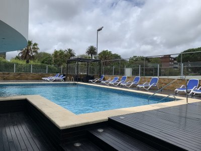 Apartamento ID.877 - CASINO TOWERS PARADA 4 PLAYA MANSA DETRAS DE ENJOY