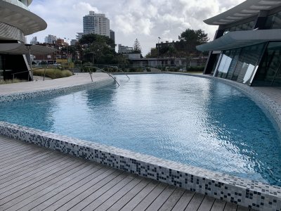 Apartamento ID.1767 - Venta - Parada 3 Mansa. Av. Chiverta casi a estrenar