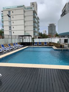 Apartamento ID.877 - CASINO TOWERS PARADA 4 PLAYA MANSA DETRAS DE ENJOY