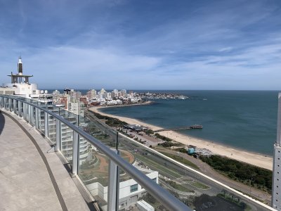 Apartamento ID.2582 - SEASONS TOWER VENTA  MANSA PEGADO A ENJOY CONRAD HOTEL