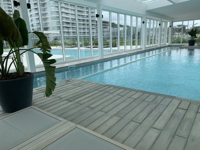 Apartamento ID.2760 - VENTA PISO ALTO TORRE LE PARC III BRAVA PRIMERA LINEA FRENTE AL MAR 