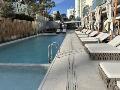 Apartamento ID.2168 - MANGLAR BRAVA ESQUINERO A ESTRENAR CON DOBLE GARAGE. 