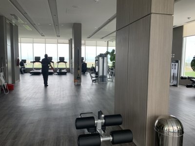 Apartamento ID.2760 - VENTA PISO ALTO TORRE LE PARC III BRAVA PRIMERA LINEA FRENTE AL MAR 