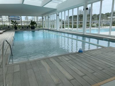 Apartamento ID.2760 - VENTA PISO ALTO TORRE LE PARC III BRAVA PRIMERA LINEA FRENTE AL MAR 