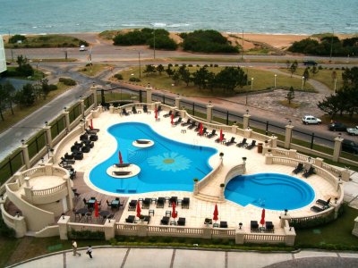 Apartamento ID.2777 - VENTA  MANSA LE JARDIN MANSA PRIMERA FILA UNIFICADO CENTRAL