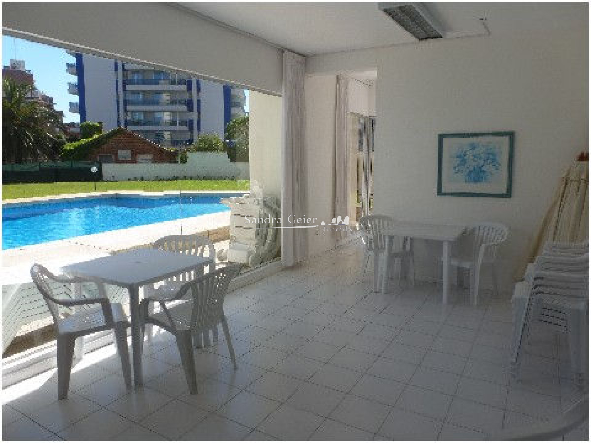 Apartamento ID.1787 - Apartamento en Punta del Este, Brava