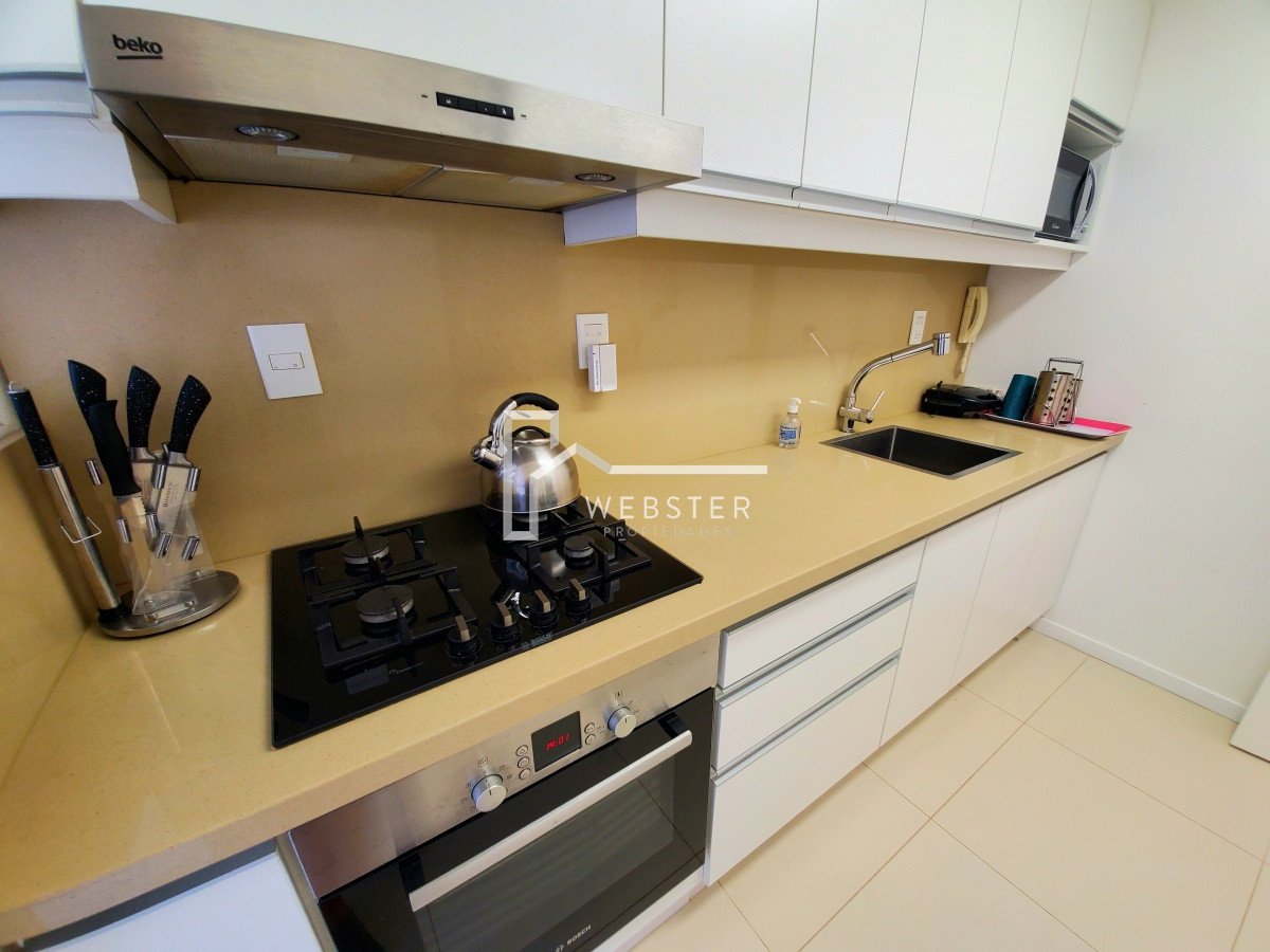 Apartamento ID.548 - Departamento en primera linea - Playa Mansa - 2 dormitorios. 
