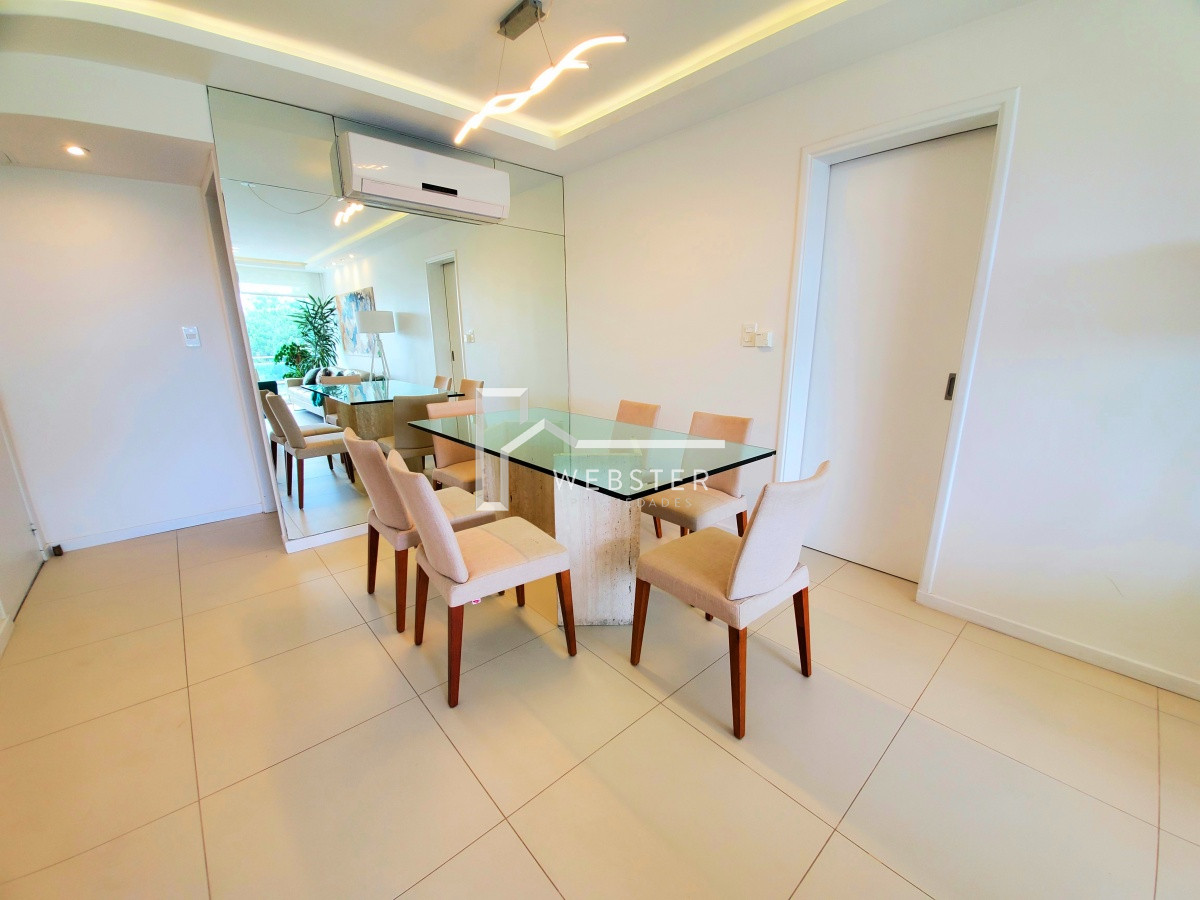 Apartamento ID.548 - Departamento en primera linea - Playa Mansa - 2 dormitorios. 