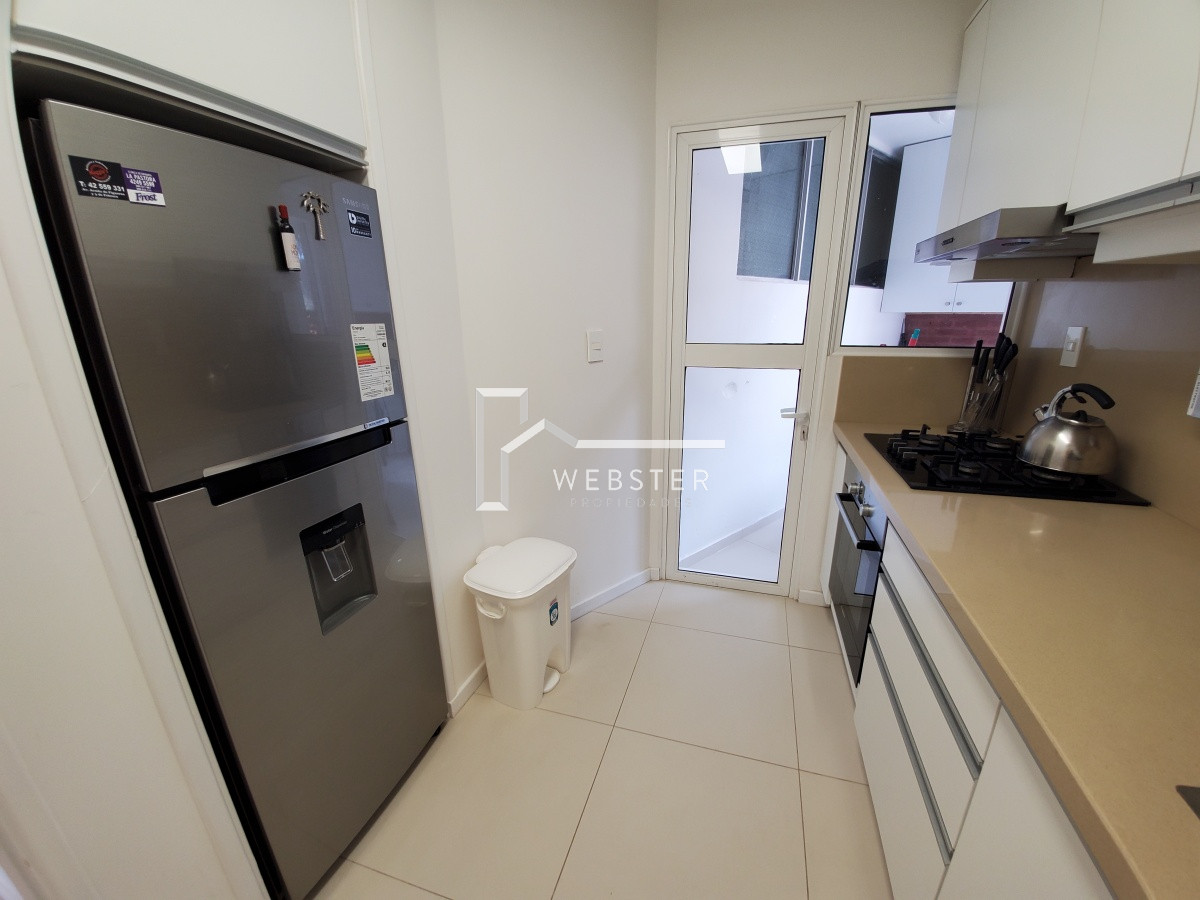 Apartamento ID.548 - Departamento en primera linea - Playa Mansa - 2 dormitorios. 