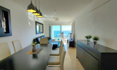 Apartamento en venta en edificio Miami Boulevard